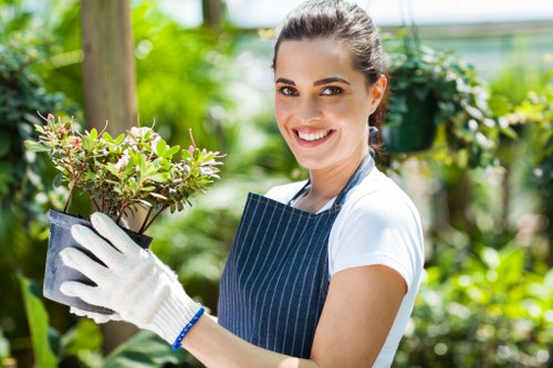 Governing law and contract conditions for gardeners