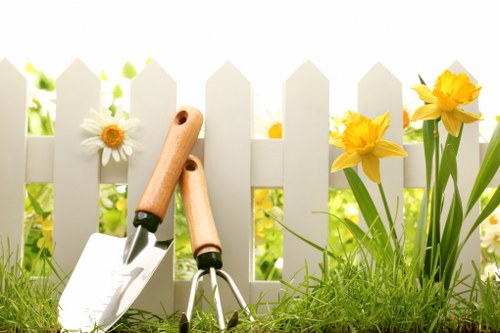 Illustration of inclusive web access for New Southgate gardeners