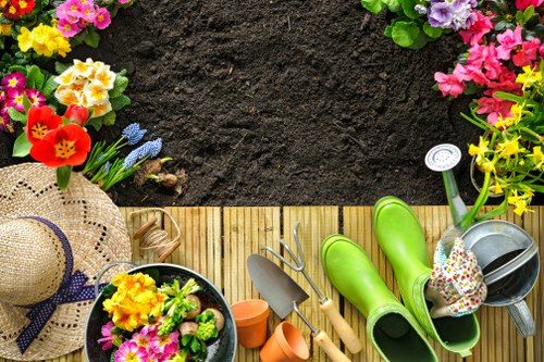 Gardeners New Southgate online payments protected by SSL